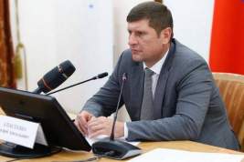 Мэр Краснодара Алексеенко после следственных действий вернулся на работу