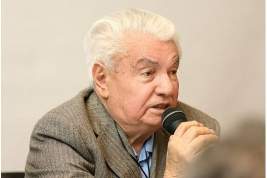 На 86-м году жизни скончался писатель Владимир Войнович
