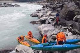 На Алтае обнаружили тело пропавшего туриста