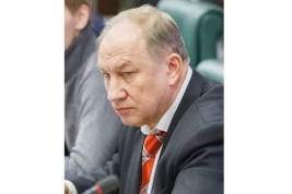 На депутата Госдумы Рашкина завели уголовное дело