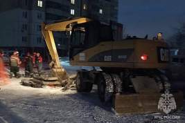 На фоне частых коммунальных аварий в Новосибирске введен режим ЧС