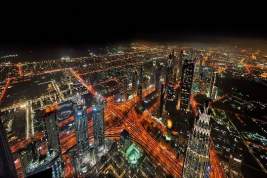 На фоне притока сверхбогатых людей наблюдается рост продаж жилья в Дубае