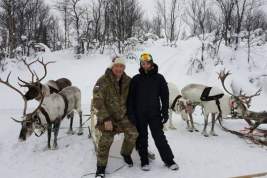 На какие деньги губернатор Мурманской области Марина Ковтун устраивала для Дмитрия Рогозина снежное сафари