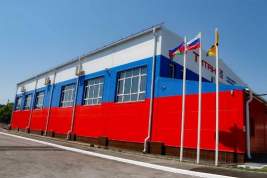 На Кубани появятся 13 спорткомплексов и центров единоборств