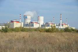 На Ростовской АЭС из-за утечки пара остановлен второй энергоблок