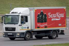 На смену Coca-Cola в России придёт белорусская газировка