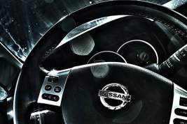 На смену седану Nissan Maxima придёт электромобиль