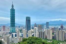 На Тайвань прибыла делегация материкового Китая