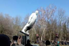 На Украине больше нет памятников Ленину