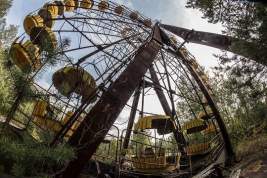 На Украине будут водить экскурсии по мотивам сериала «Чернобыль»