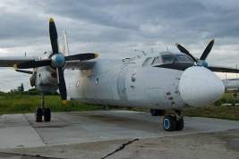 На Украине назвали причину крушения самолёта Ан-26 в Запорожье