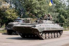 На Украине призвали к «большей жесткости» в решении конфликта в Донбассе