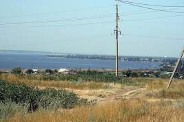 На Украине сообщили о потере 72% воды из Каховского водохранилища