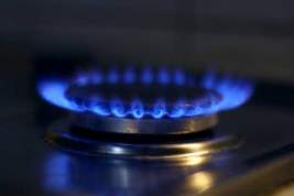 На Украине за год запасы газа снизились на 30%