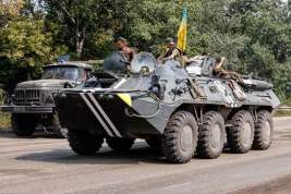 На Украине заявили о возможности вернуть Донбасс под контроль Киева за сутки