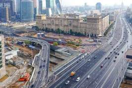 На Западе Москвы появится новая вылетная автомагистраль