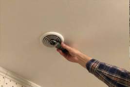 Надзорный орган помог восстановить систему вентиляции в квартире