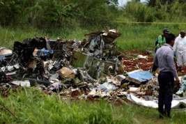 Найдены оба бортовых самописца с потерпевшего крушение кубинского самолета Boeing 737