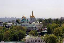 Наместник Киево-Печерской лавры отказался идти на компромисс с властями по вопросу выселения монахов