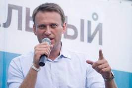 Навального официально признали гостем Меркель