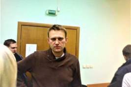 Навальный сообщил о попытках руководства колонии дискредитировать его голодовку