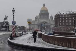 Названы лучшие места для досуга на новогодних каникулах в Санкт-Петербурге