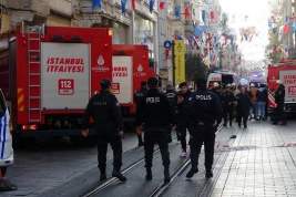 Названы подробности организации теракта на пешеходной улице в Стамбуле