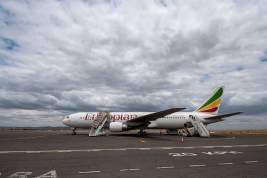 Названы последние слова пилотов разбившегося в Эфиопии авиалайнера