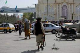 Не менее семи человек погибли в аэропорту Кабула