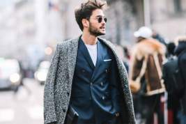 Неделю мужской моды в Милане открыл Пол Сарридж