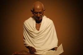Неизвестные похитили прах Махатмы Ганди из мавзолея в Индии