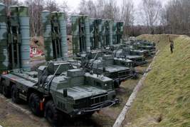Немецкие СМИ назвали российский С-400 кошмаром для НАТО