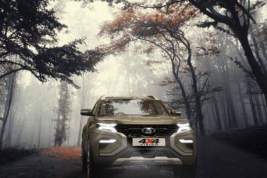 Немецкие СМИ спрогнозировали популярность Lada 4x4 Vision на европейском рынке