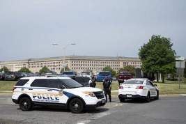 Несколько человек пострадали при стрельбе рядом с Пентагоном