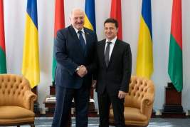 Незаконное «белорусское правительство в изгнании» предпочло Украину Польше и Литве