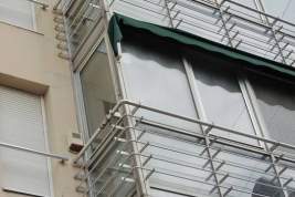 Незаконное остекление балконов может обернуться для россиян штрафами