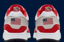 Nike попала в немилость из-за «расистских» кроссовок