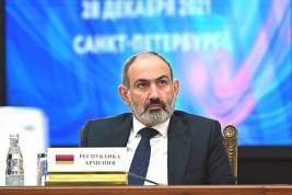 Никол Пашинян: Народ Армении больше не желает бороться, страдать и выживать