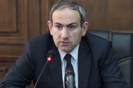 Никол Пашинян решил подать в отставку с поста премьера Армении