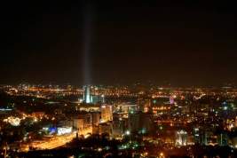Ночью в Алма-Ате зафиксированы два землетрясения подряд