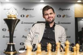 Норвежский гроссмейстер Карлсен отреагировал на иск подозреваемого в читерстве шахматиста из США Ниманна
