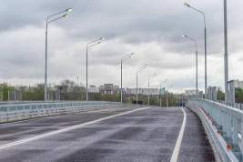 Новую станцию метро и девять километров дорог построят в районе Южного речного порта