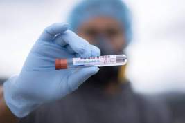 Новый очаг коронавируса выявили в Китае на границе с Россией