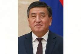 Новый президент Киргизии намерен продолжить развитие отношений с Россией