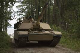 NYT: на Украину прибыла первая партия танков Abrams