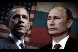 Обама и Путин обсудили актуальные международные проблемы в телефонном разговоре