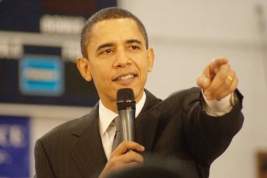 Обама выступил в поддержку антитрамповских акций протеста