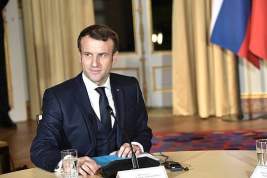 Обнародованы окончательные итоги выборов президента Франции
