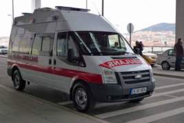 Один человек погиб и несколько пострадали в результате аварии на канатной дороге в Анталье