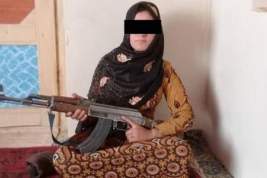 Одним из убитых 15-летней девушкой талибов оказался её муж